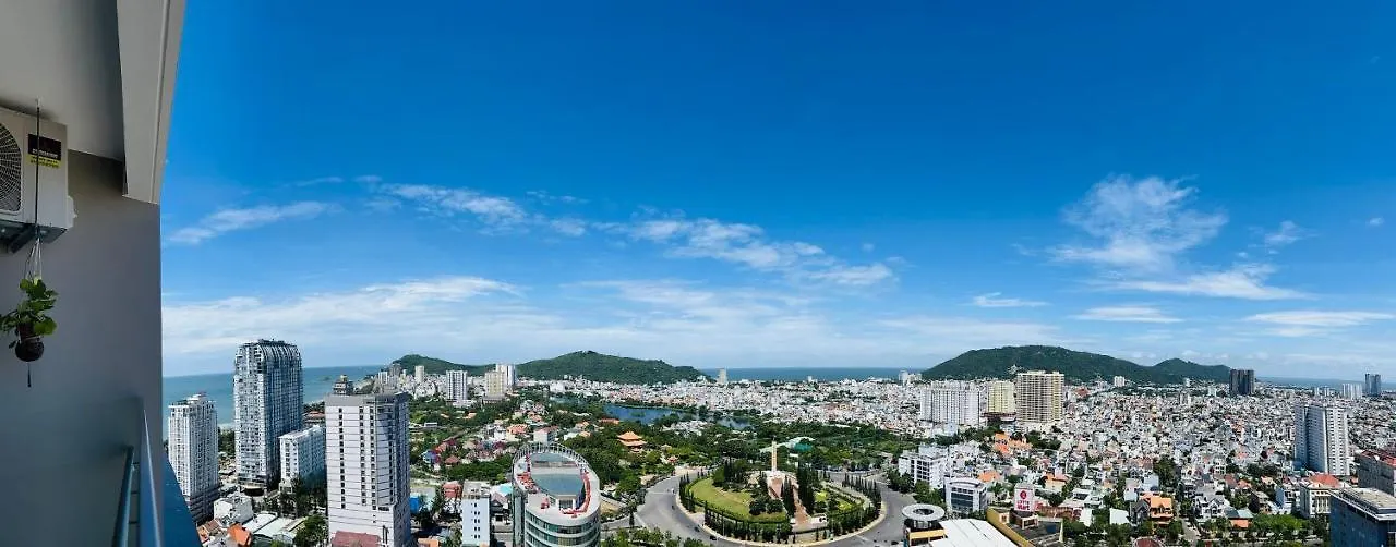 Thesong Apartment Vungtau -Riverlove Vung Tau