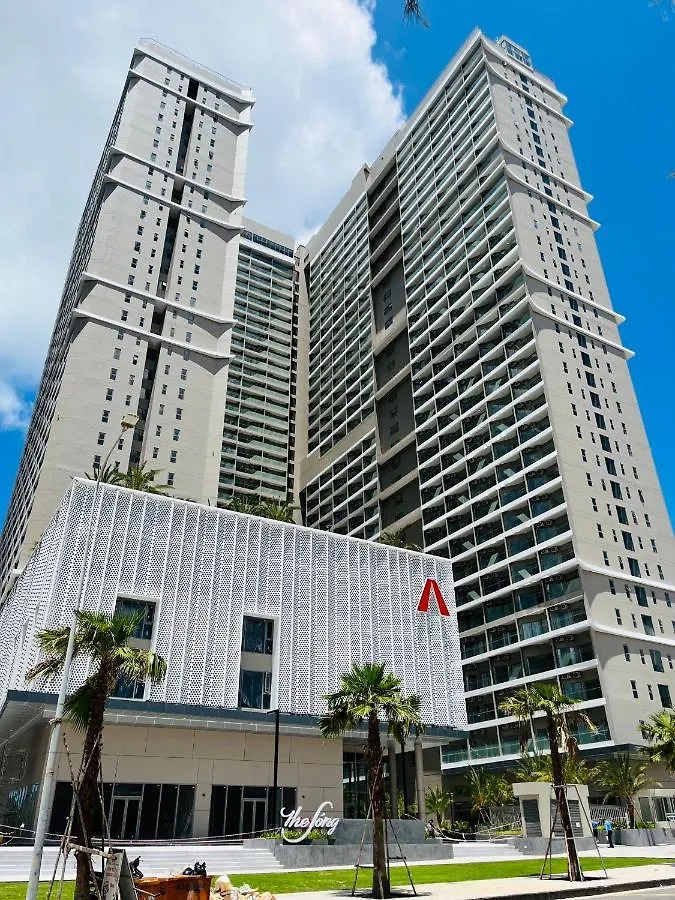 Thesong Apartment Vungtau -Riverlove Vung Tau