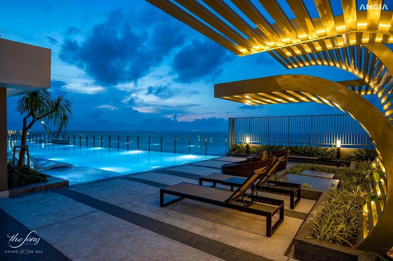 Thesong Apartment Vungtau -Riverlove Vung Tau Vietnam