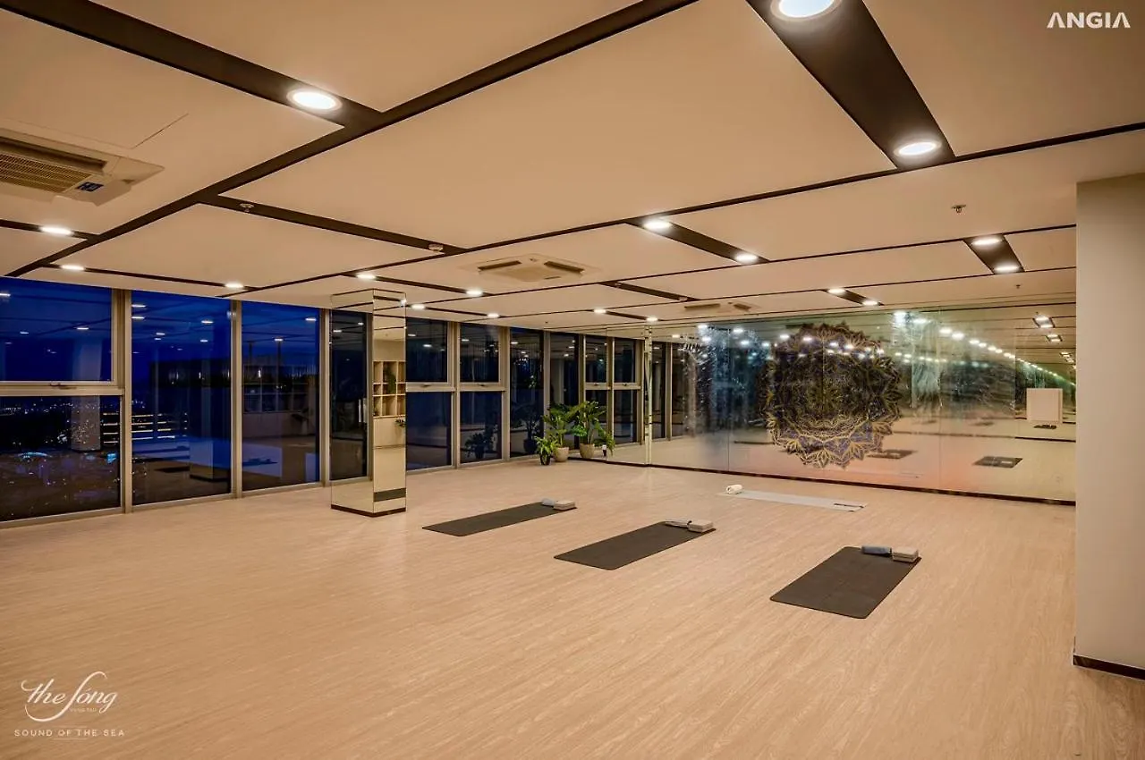 Thesong Apartment Vungtau -Riverlove Vung Tau 0*,
