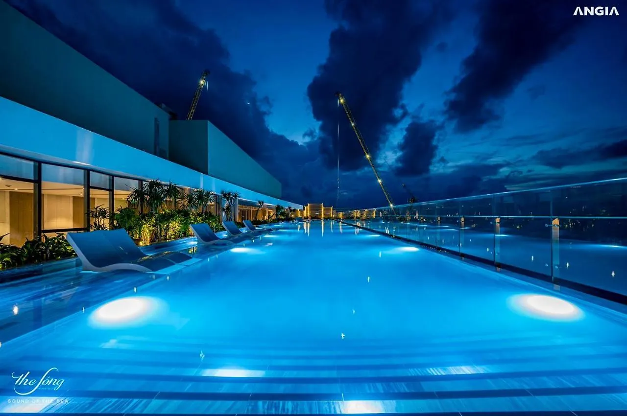 Thesong Apartment Vungtau -Riverlove Vung Tau