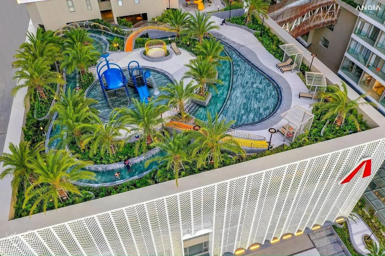Thesong Apartment Vungtau -Riverlove Vung Tau