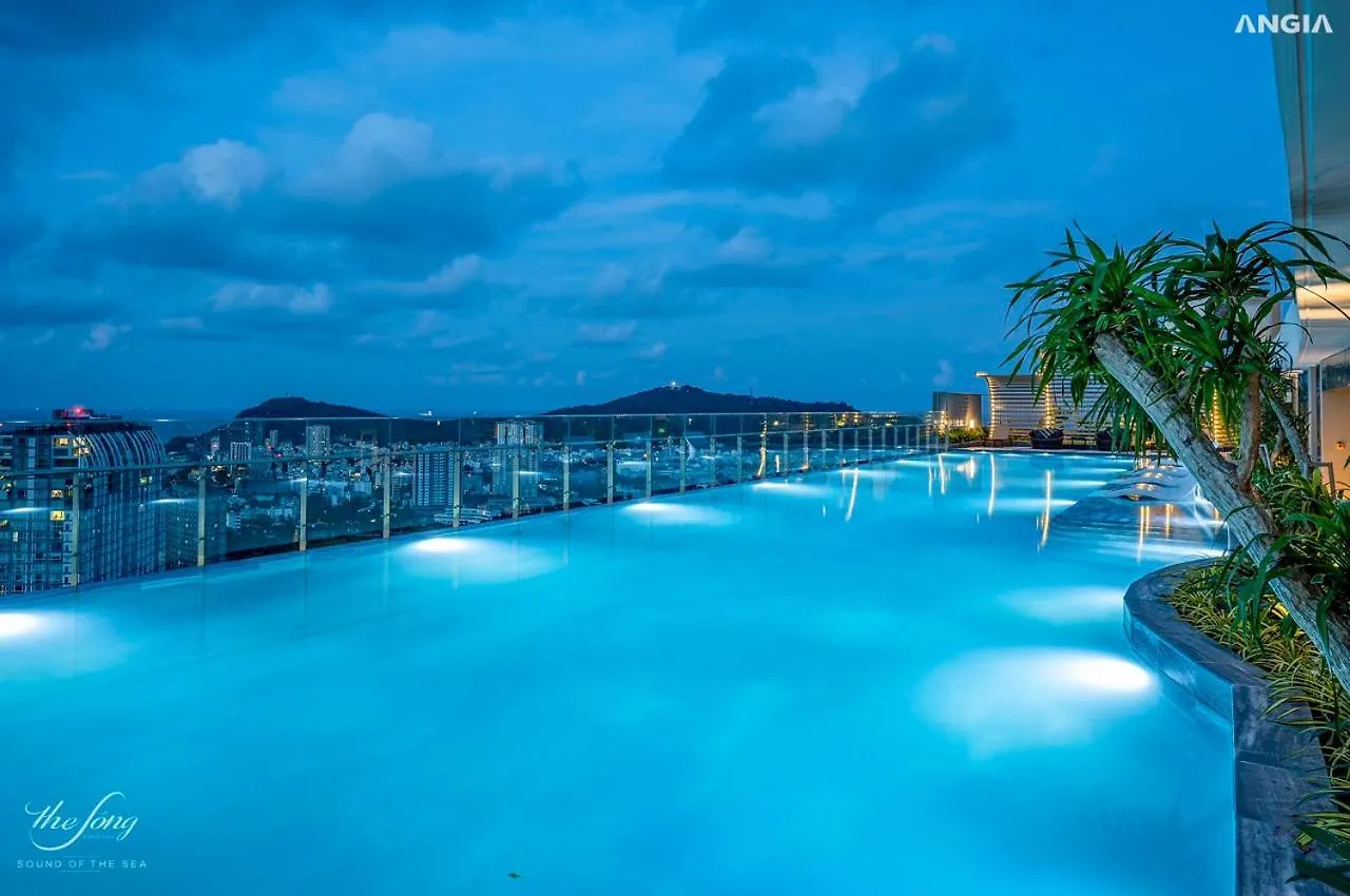 Thesong Apartment Vungtau -Riverlove Vung Tau