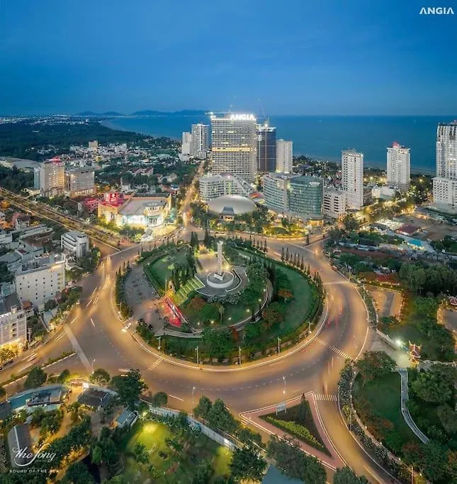 Thesong Apartment Vungtau -Riverlove Vung Tau 0*,