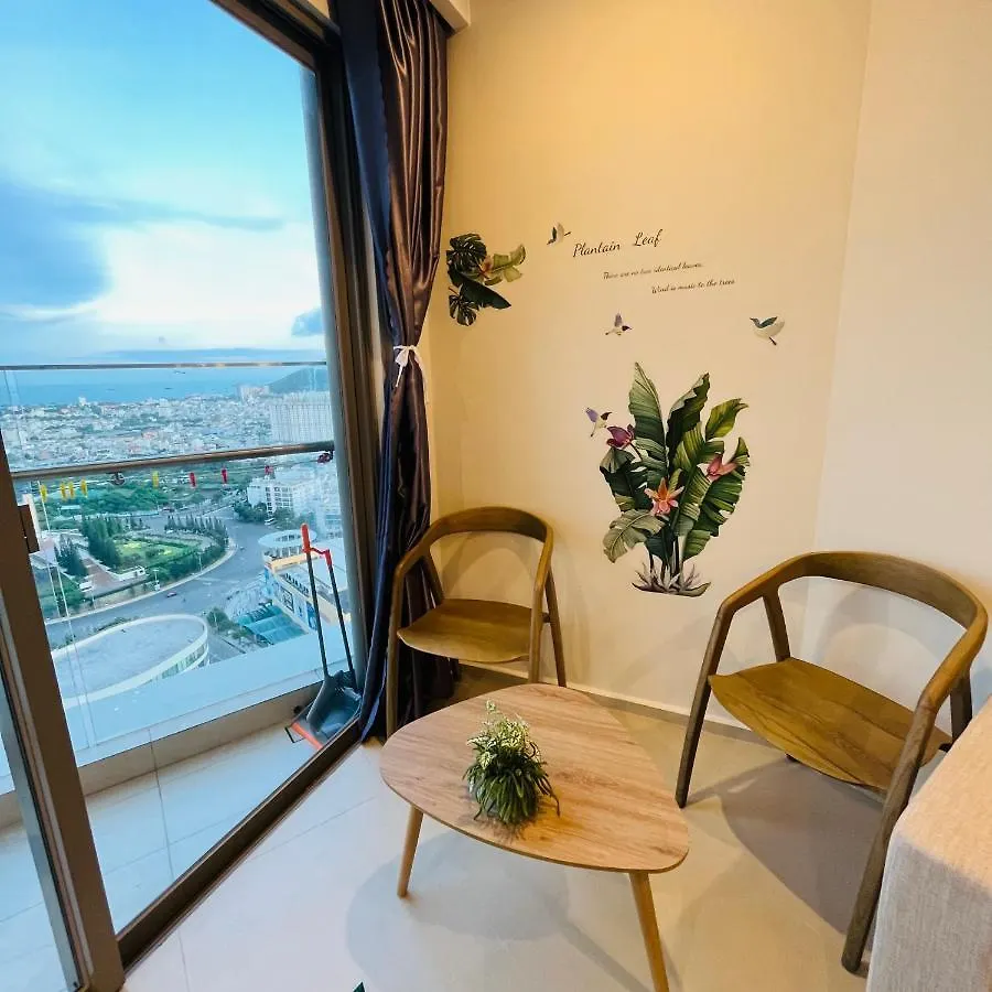 Thesong Apartment Vungtau -Riverlove Vung Tau 0*,