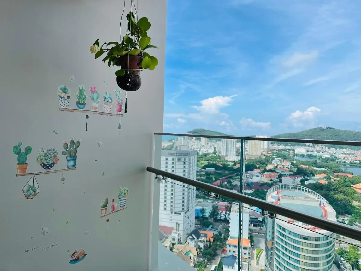 Thesong Apartment Vungtau -Riverlove Vung Tau Vietnam