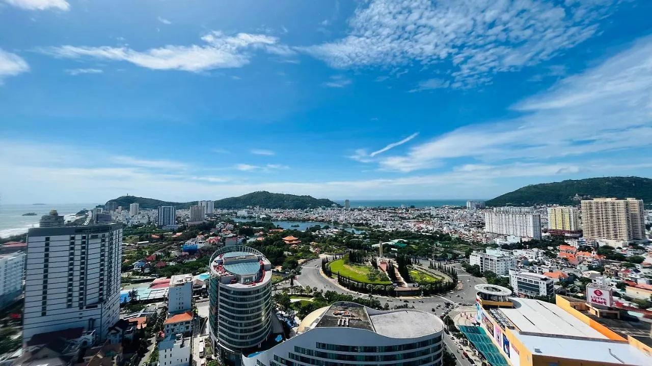 Thesong Apartment Vungtau -Riverlove Vung Tau