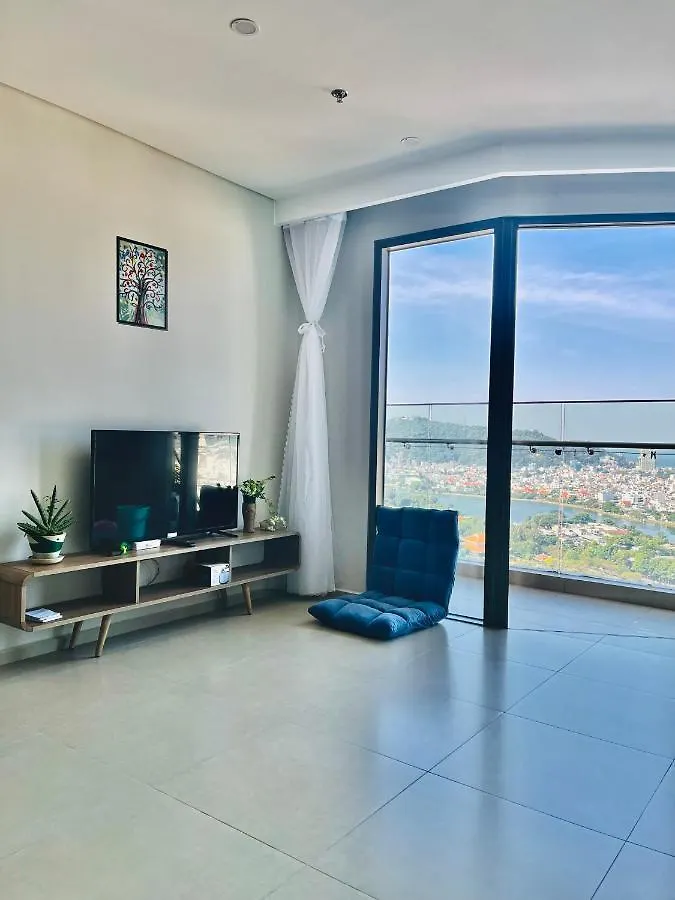 Thesong Apartment Vungtau -Riverlove Vung Tau 0*,  Vietnam