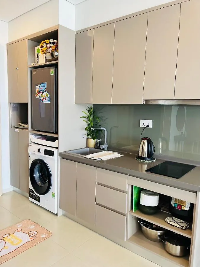 Thesong Apartment Vungtau -Riverlove Vung Tau