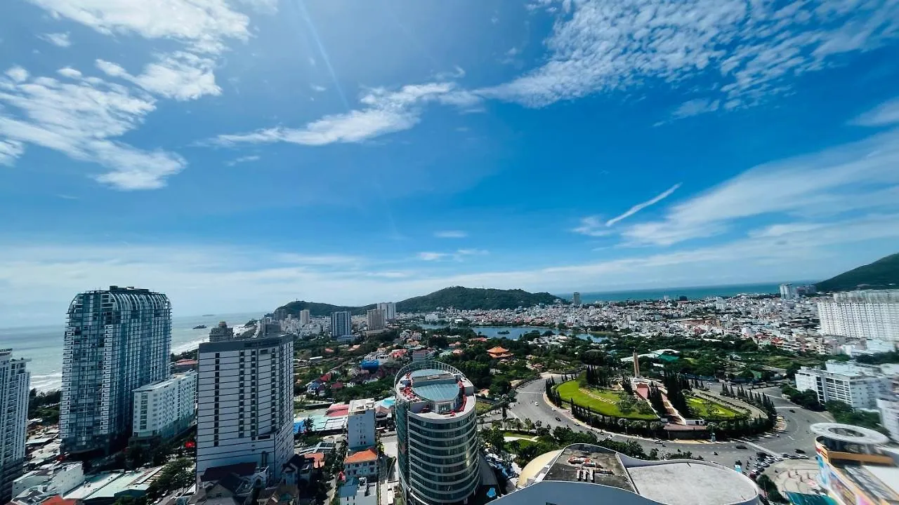 Thesong Apartment Vungtau -Riverlove Vung Tau Vietnam