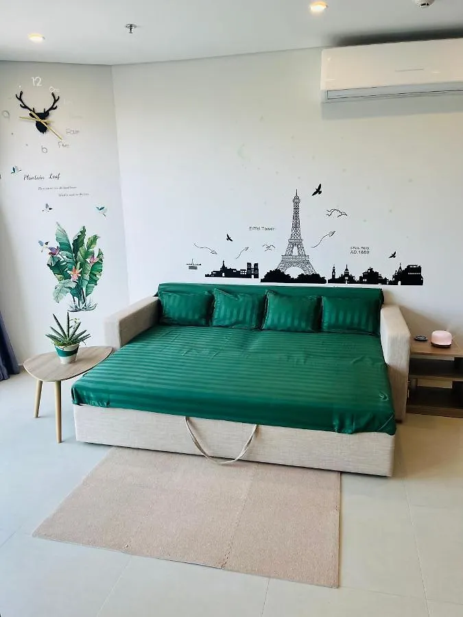 Thesong Apartment Vungtau -Riverlove Vung Tau Vietnam