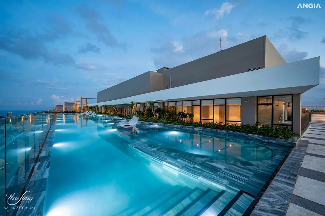 Thesong Apartment Vungtau -Riverlove Vung Tau Vietnam