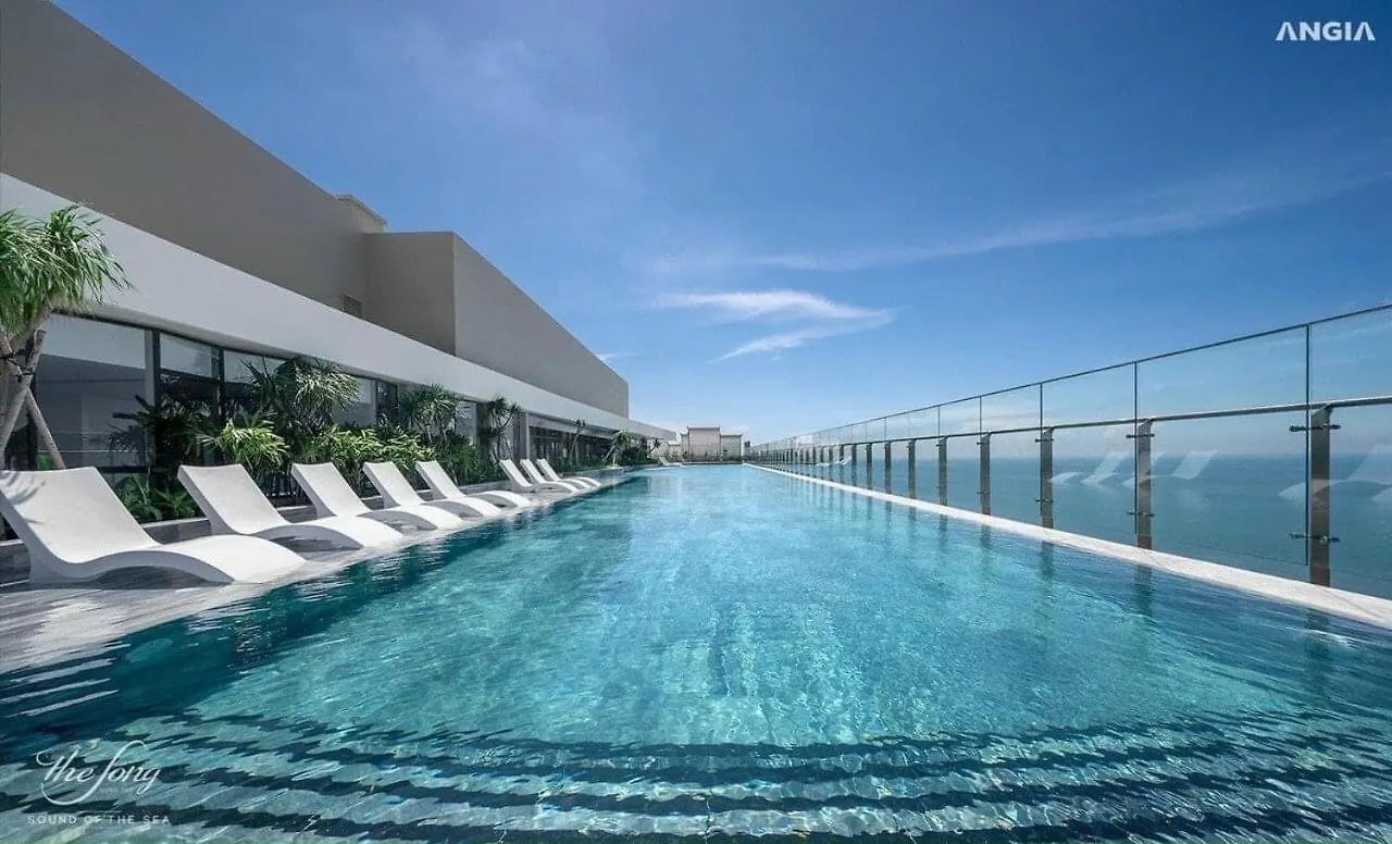 Thesong Apartment Vungtau -Riverlove Vung Tau