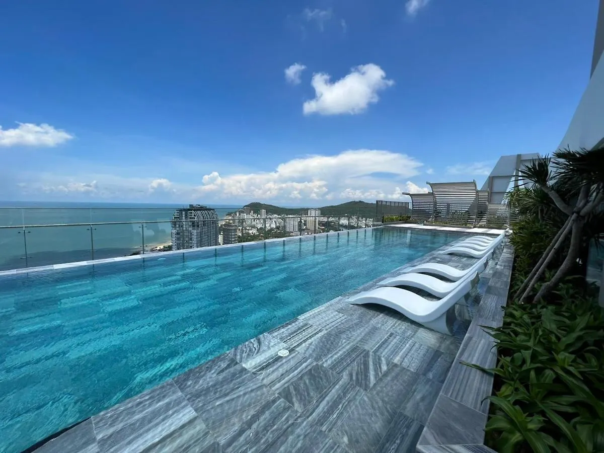 Thesong Apartment Vungtau -Riverlove Vung Tau