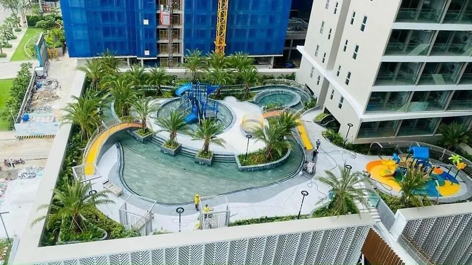 Thesong Apartment Vungtau -Riverlove Vung Tau 0*,  Vietnam
