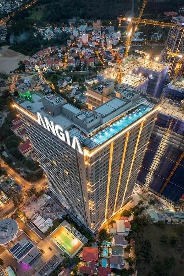 Thesong Apartment Vungtau -Riverlove Vung Tau