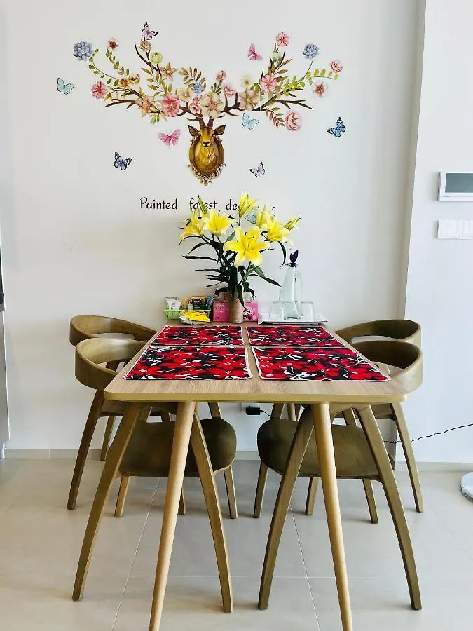 Thesong Apartment Vungtau -Riverlove Vung Tau Vietnam