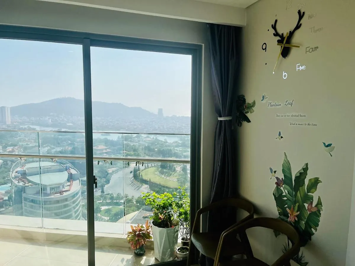 Thesong Apartment Vungtau -Riverlove Vung Tau