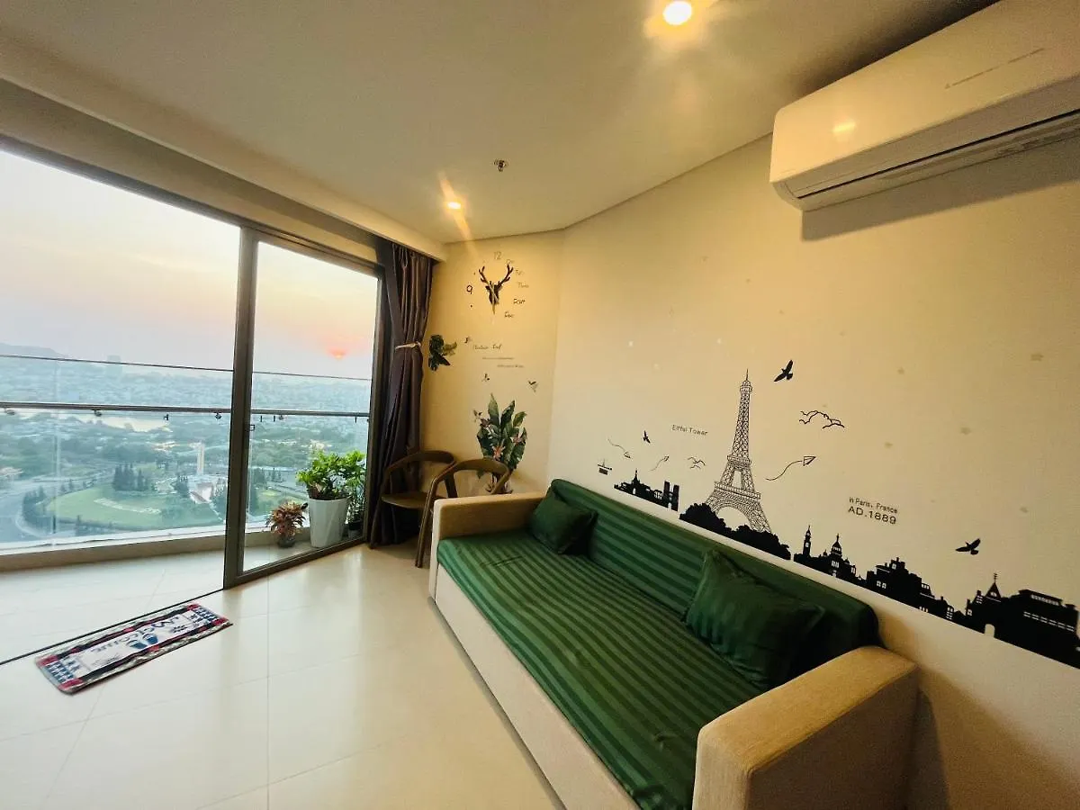 Thesong Apartment Vungtau -Riverlove Vung Tau