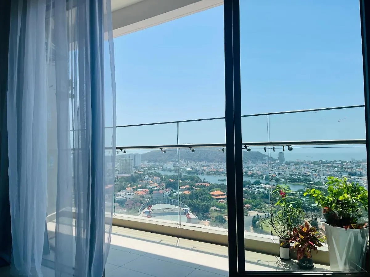 Thesong Apartment Vungtau -Riverlove Vung Tau Vietnam